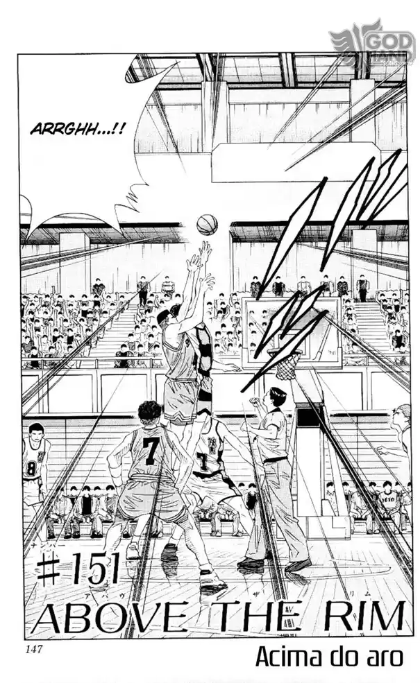 Read Slam Dunk Português Manga Online