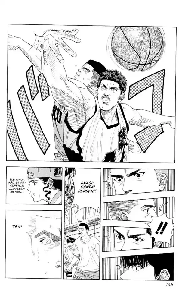 Read Slam Dunk Português Manga Online