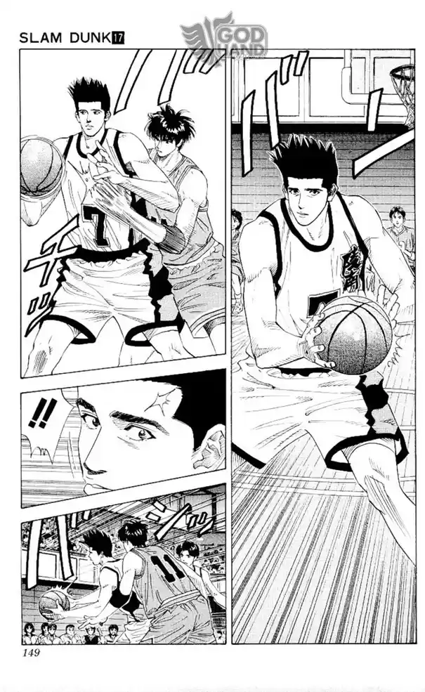 Read Slam Dunk Português Manga Online