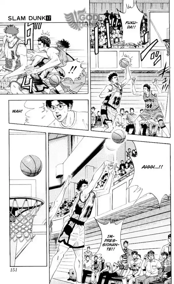 Read Slam Dunk Português Manga Online