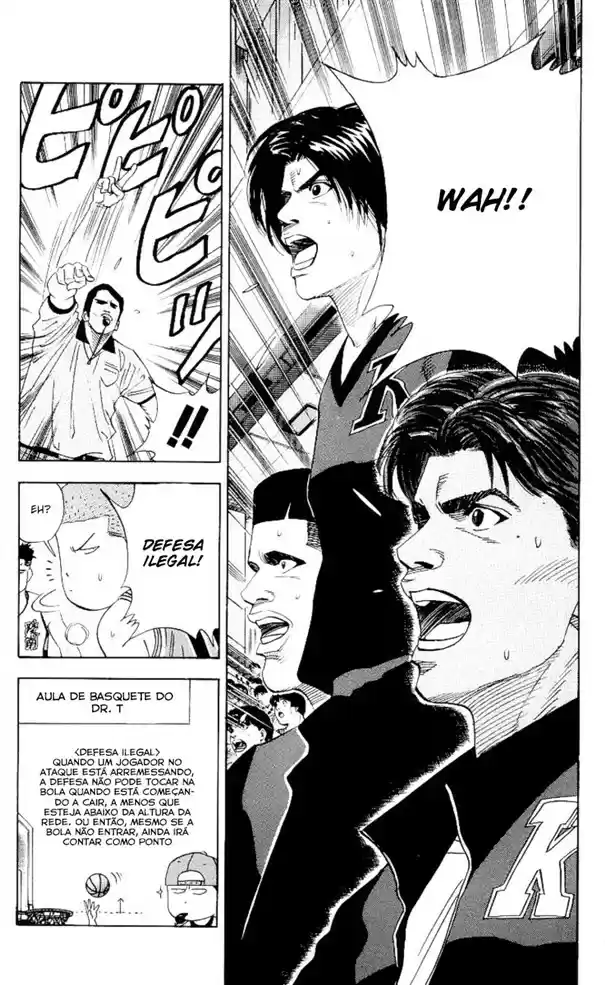 Read Slam Dunk Português Manga Online