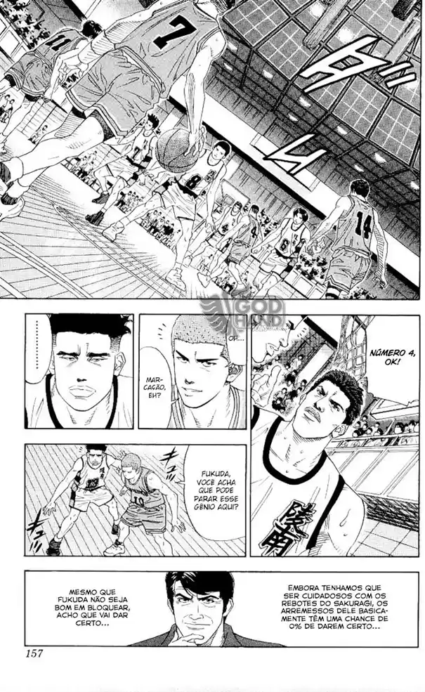 Read Slam Dunk Português Manga Online