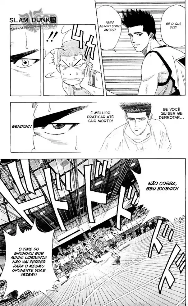 Read Slam Dunk Português Manga Online