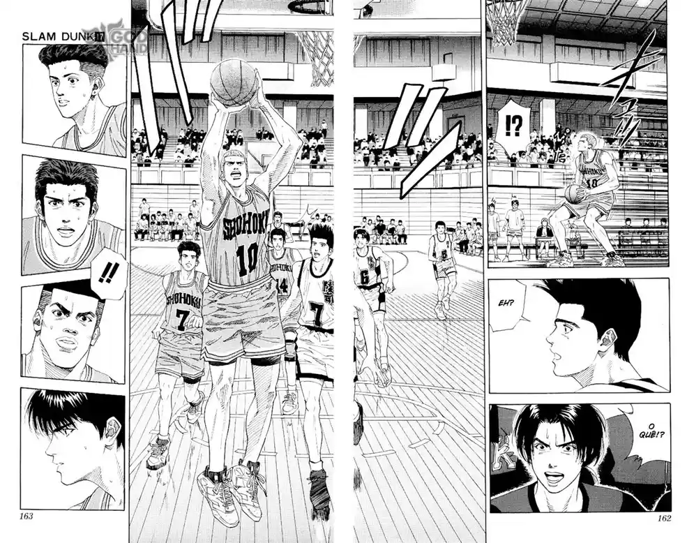 Read Slam Dunk Português Manga Online