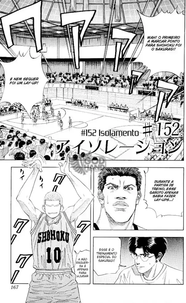 Read Slam Dunk Português Manga Online