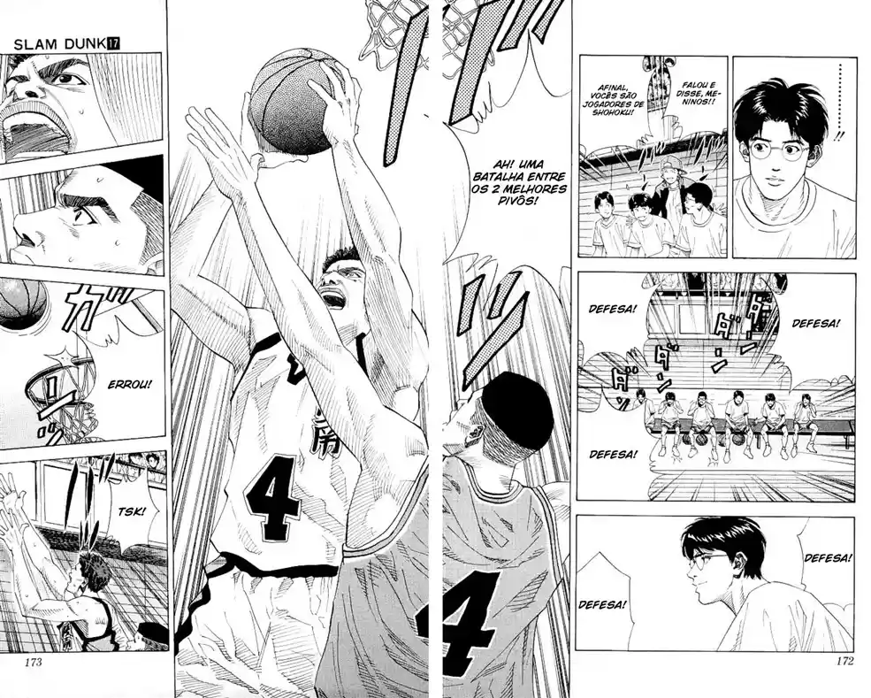 Read Slam Dunk Português Manga Online