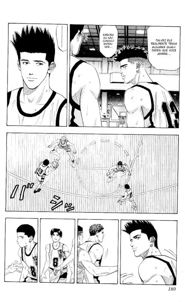 Read Slam Dunk Português Manga Online