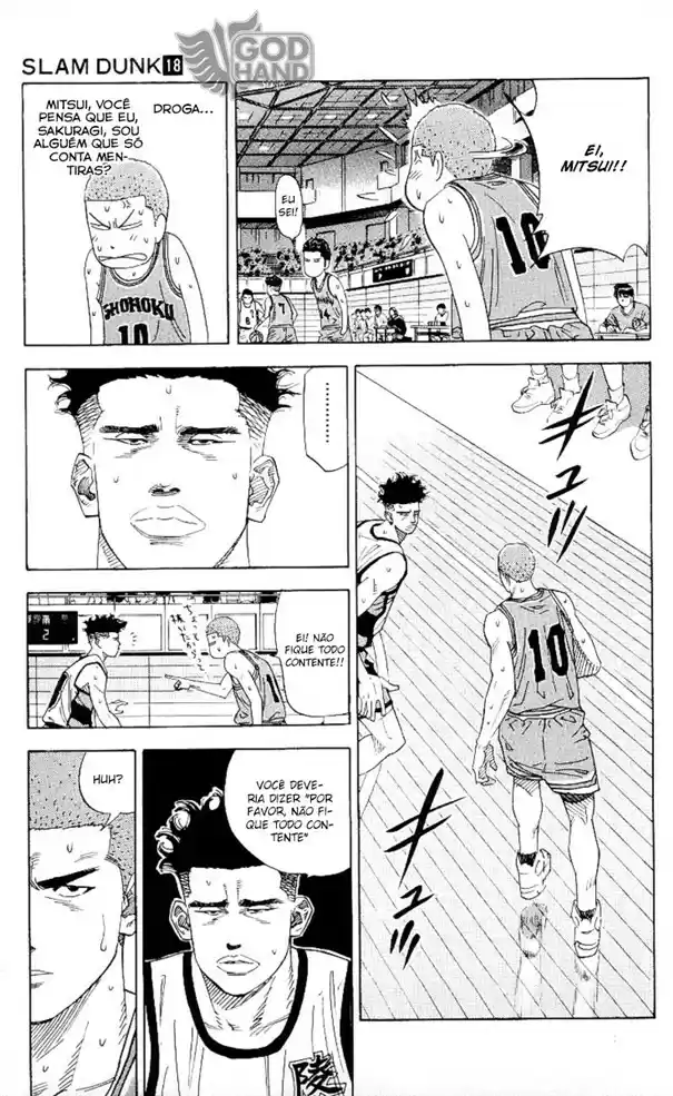 Read Slam Dunk Português Manga Online