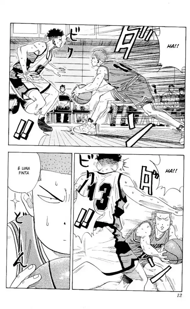 Read Slam Dunk Português Manga Online