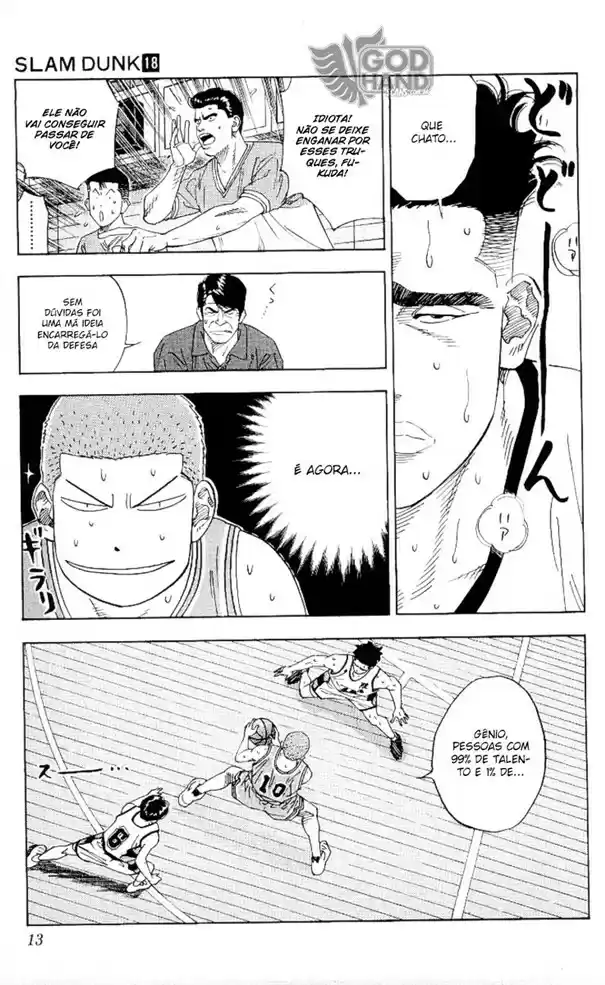 Read Slam Dunk Português Manga Online
