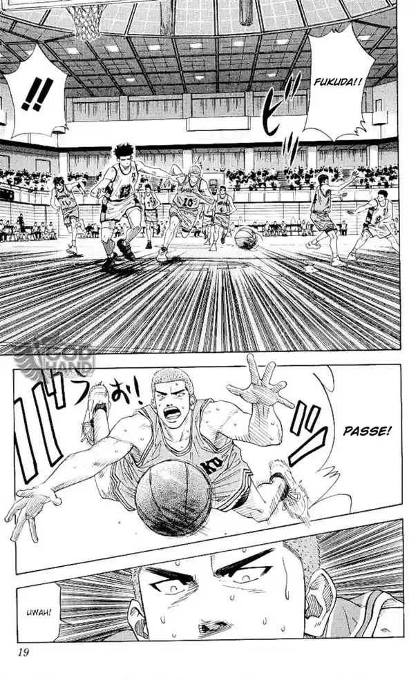 Read Slam Dunk Português Manga Online