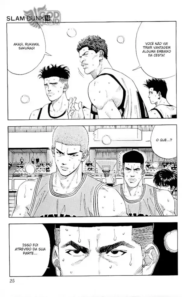 Read Slam Dunk Português Manga Online