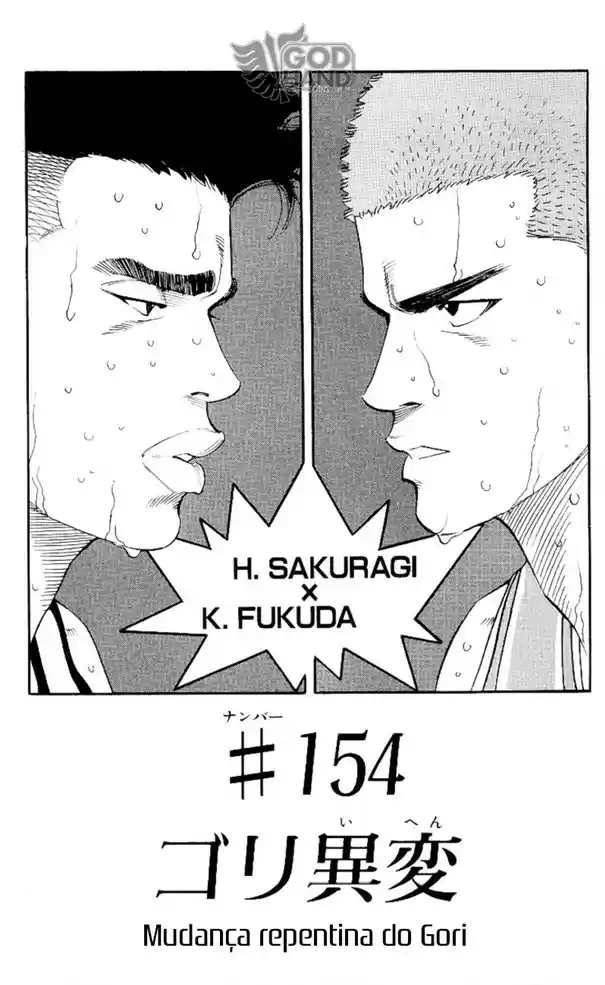 Read Slam Dunk Português Manga Online