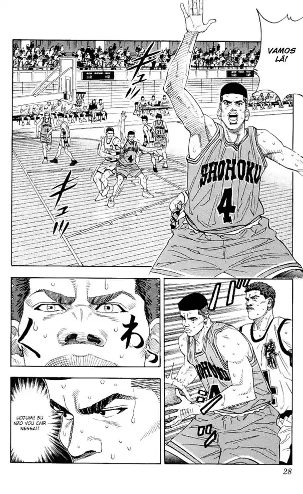 Read Slam Dunk Português Manga Online