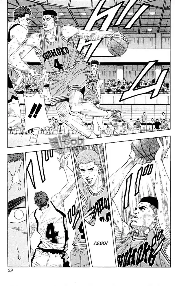 Read Slam Dunk Português Manga Online