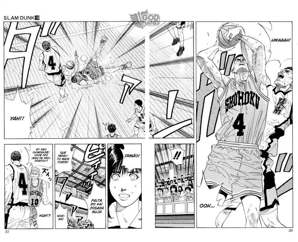 Read Slam Dunk Português Manga Online