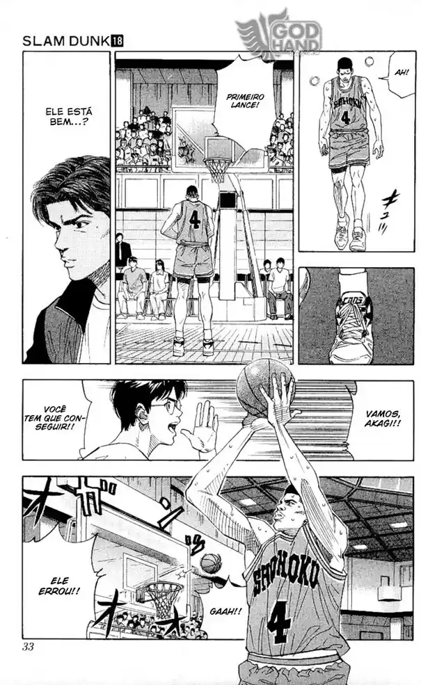 Read Slam Dunk Português Manga Online