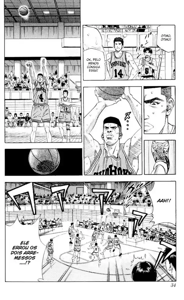 Read Slam Dunk Português Manga Online