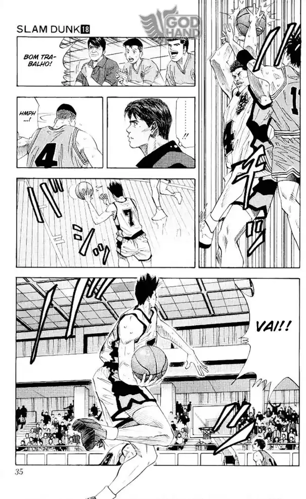 Read Slam Dunk Português Manga Online