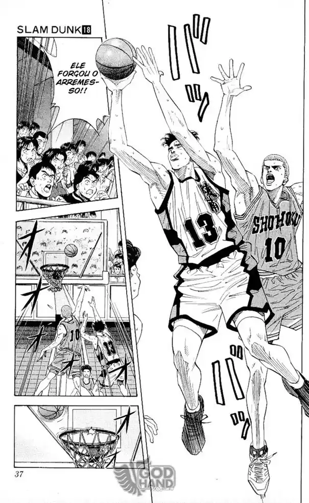 Read Slam Dunk Português Manga Online