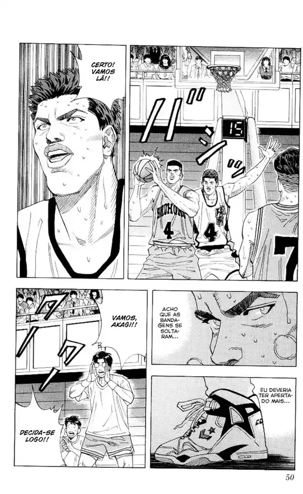 Read Slam Dunk Português Manga Online