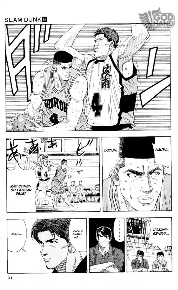 Read Slam Dunk Português Manga Online