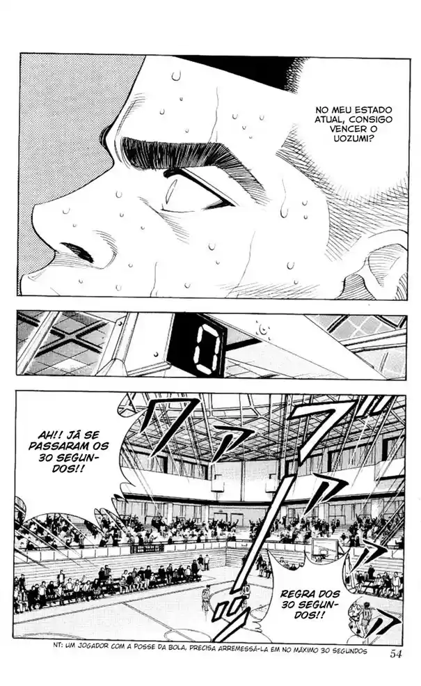 Read Slam Dunk Português Manga Online