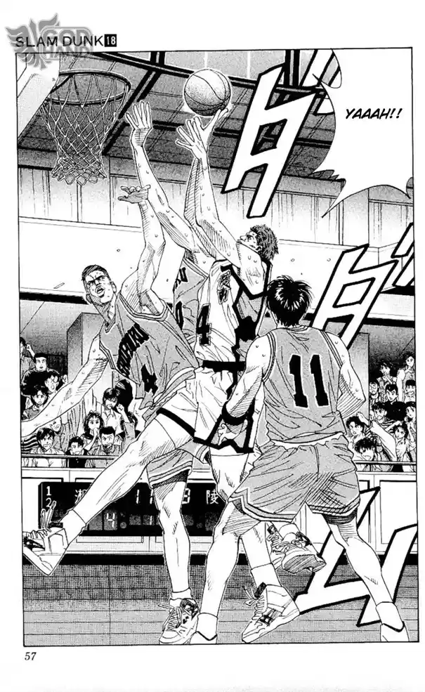 Read Slam Dunk Português Manga Online