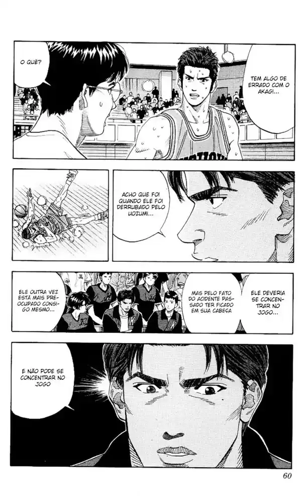 Read Slam Dunk Português Manga Online