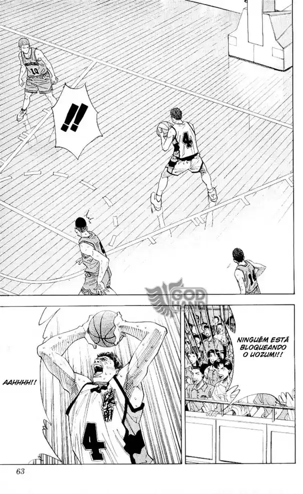 Read Slam Dunk Português Manga Online