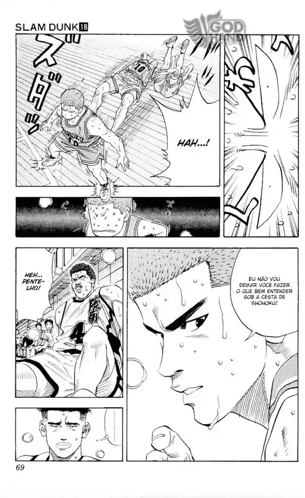 Read Slam Dunk Português Manga Online