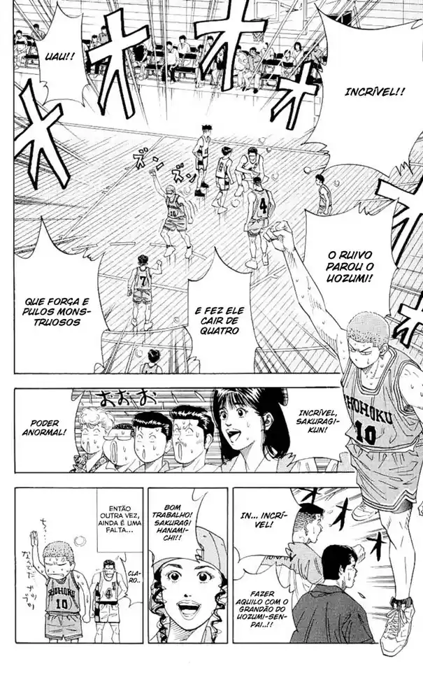 Read Slam Dunk Português Manga Online