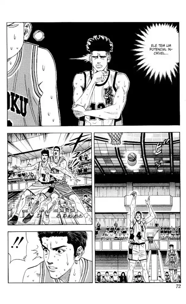 Read Slam Dunk Português Manga Online
