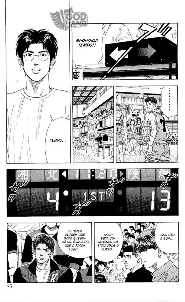 Read Slam Dunk Português Manga Online