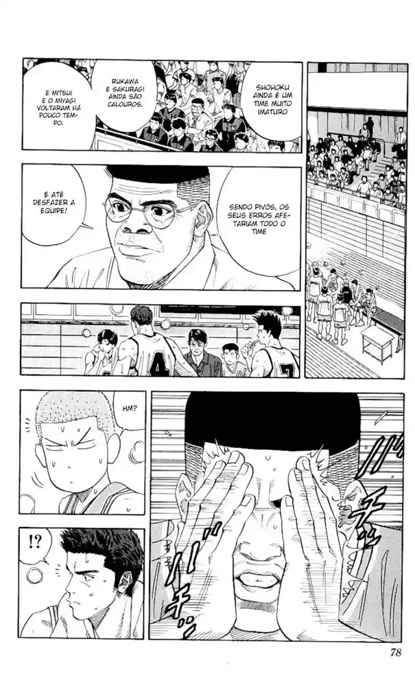 Read Slam Dunk Português Manga Online