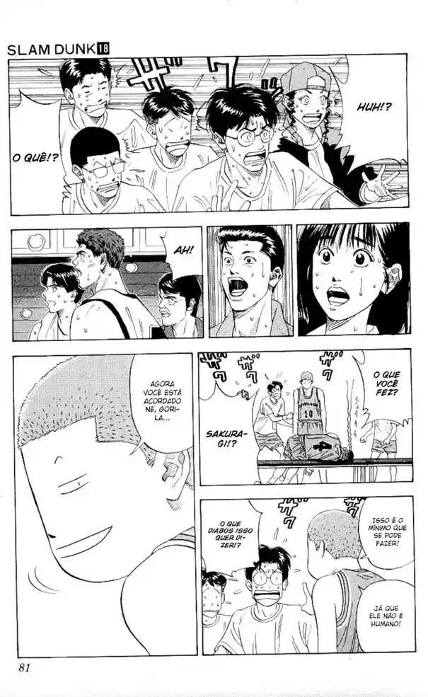 Read Slam Dunk Português Manga Online