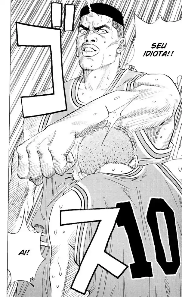 Read Slam Dunk Português Manga Online