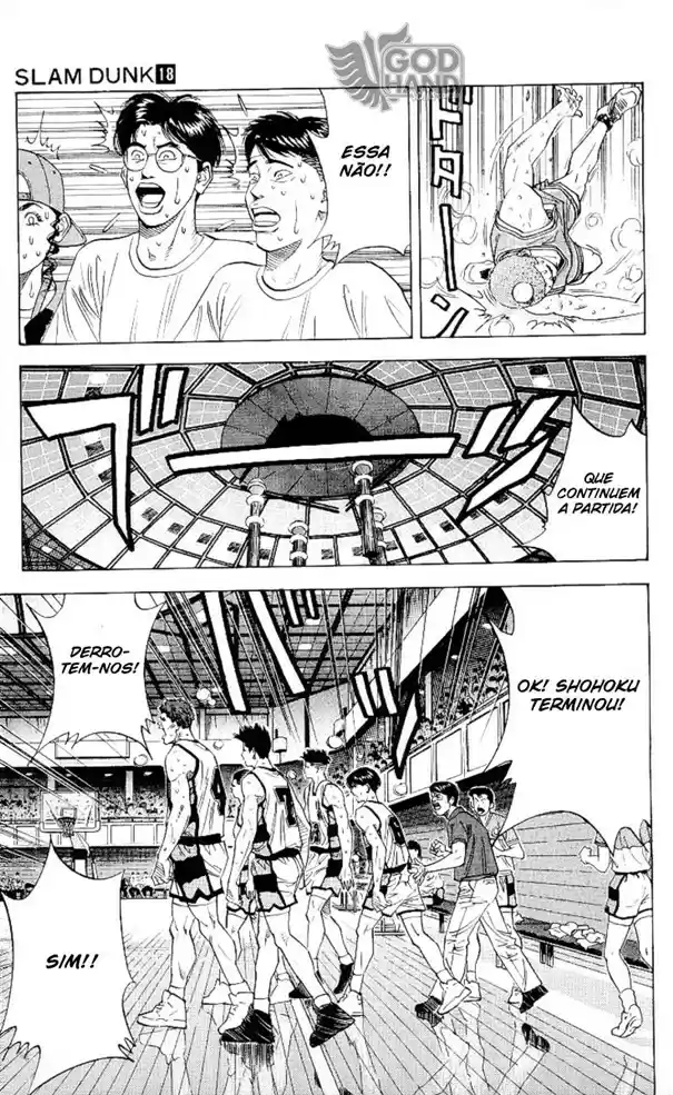 Read Slam Dunk Português Manga Online