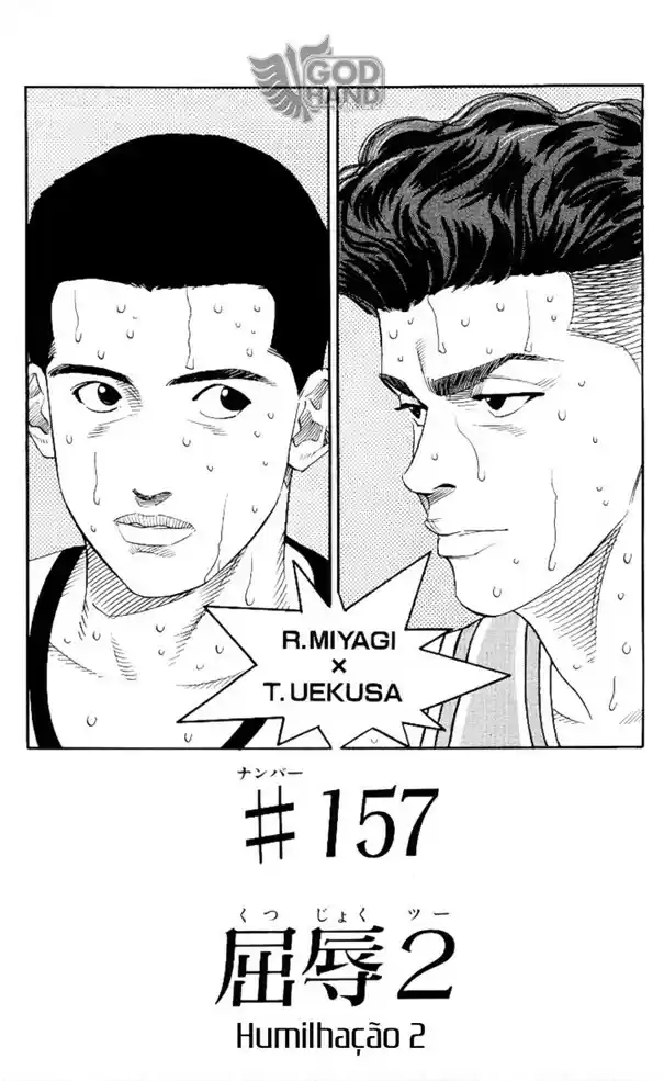 Read Slam Dunk Português Manga Online