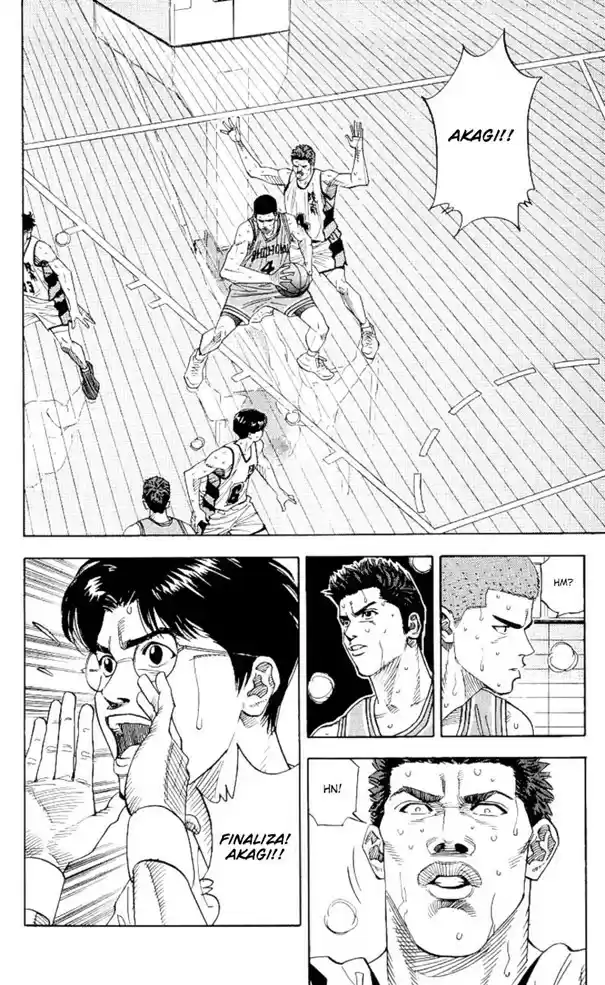 Read Slam Dunk Português Manga Online