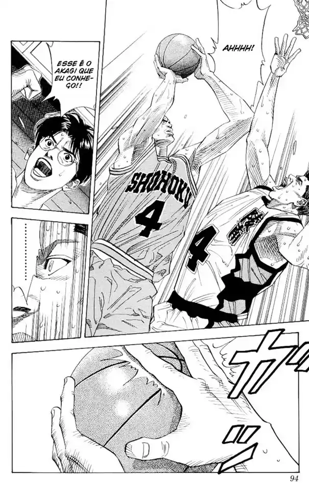 Read Slam Dunk Português Manga Online