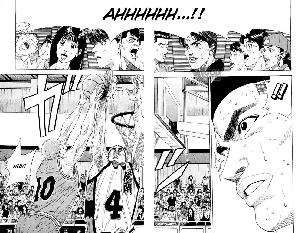 Read Slam Dunk Português Manga Online