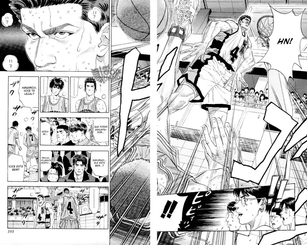 Read Slam Dunk Português Manga Online