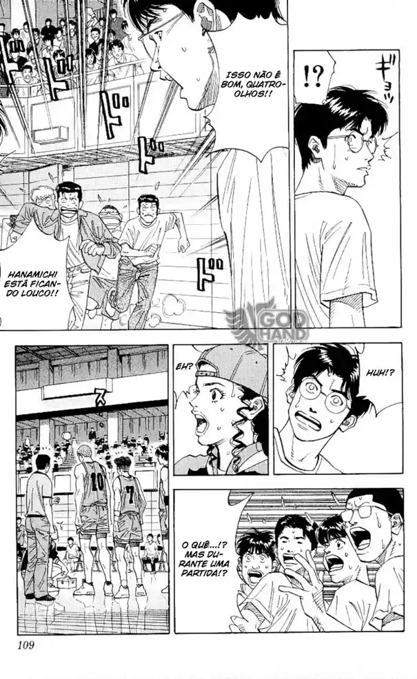 Read Slam Dunk Português Manga Online