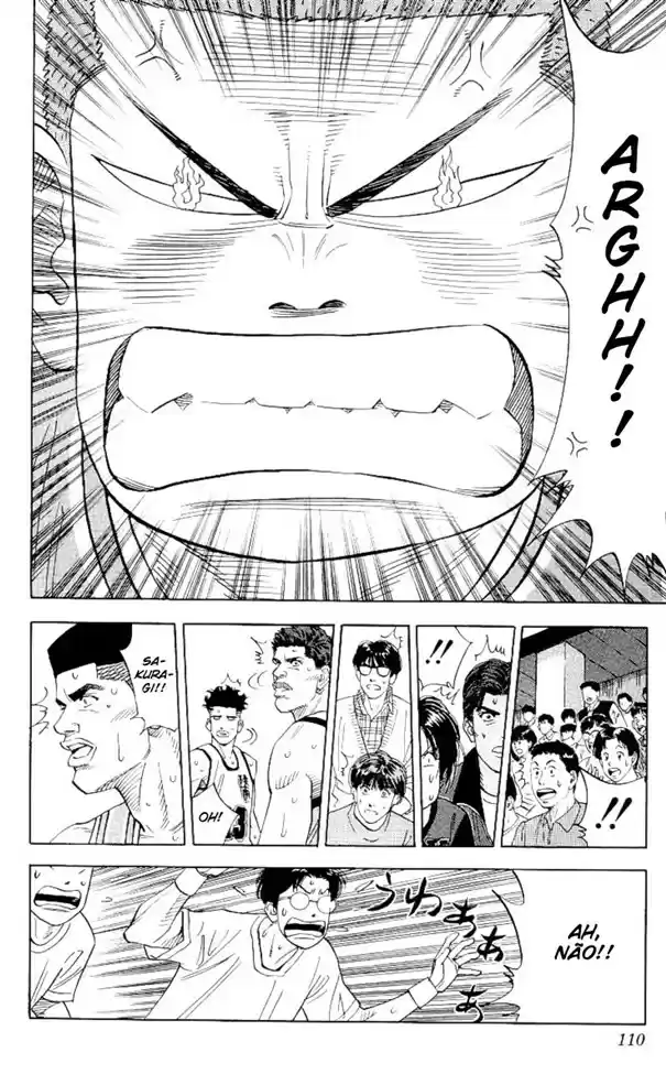 Read Slam Dunk Português Manga Online