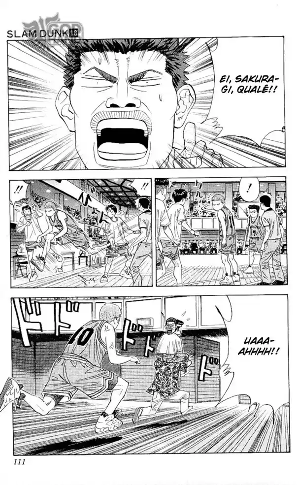 Read Slam Dunk Português Manga Online