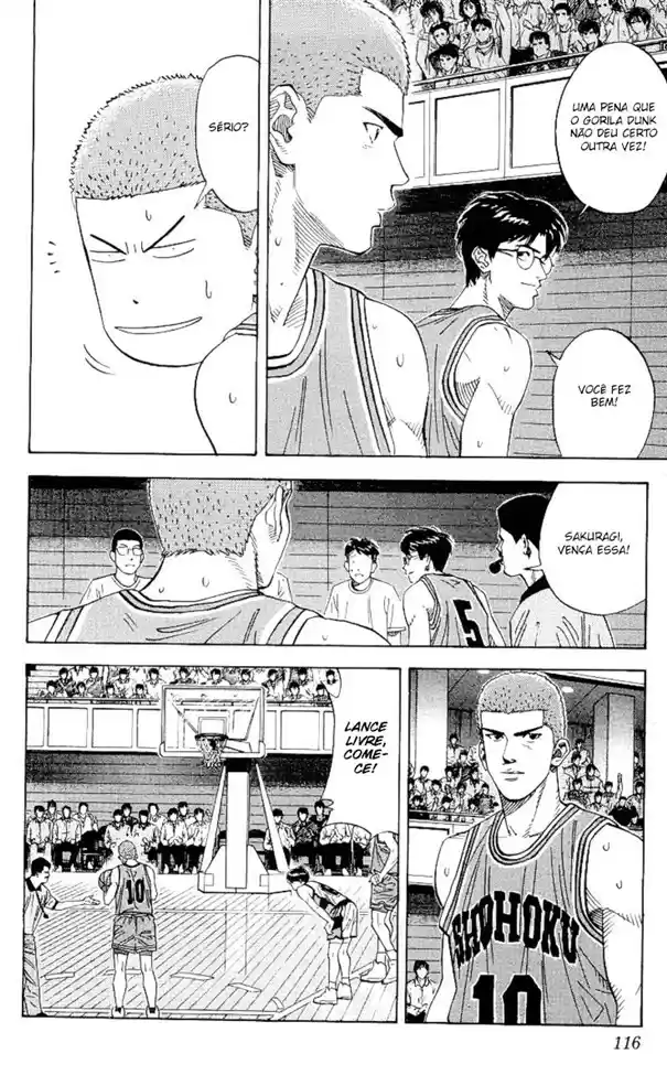Read Slam Dunk Português Manga Online