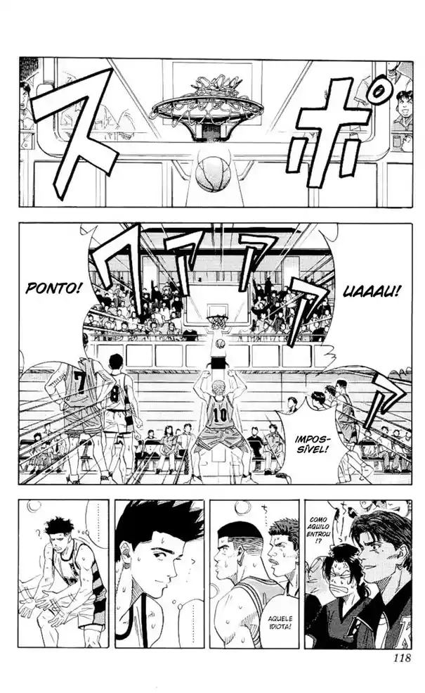 Read Slam Dunk Português Manga Online