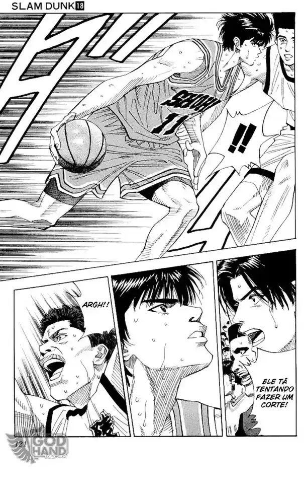 Read Slam Dunk Português Manga Online