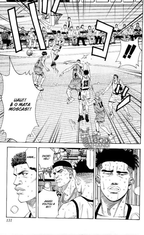 Read Slam Dunk Português Manga Online